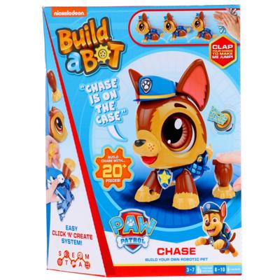 Paw Patrol Build A Bot Chase + Geluid Paw Patrol Build A Bot Chase + Geluid