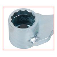 KS Tools 700.1672 Spuringsinstelsleutel voor Mercedes - thumbnail