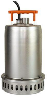 Dompelpomp - KIN pumps HKH 5T - RVS - 400 volt (Max. capaciteit 21m�/h)