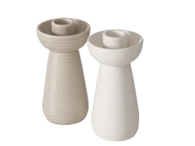 Boltze Home kandelaar galina ø7xh14cm