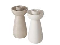 Boltze Home kandelaar galina ø7xh14cm - thumbnail