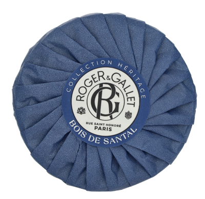 Roger & Gallet Bois De Santal Soap Bar 100 g Zeep