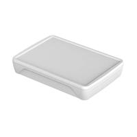 Bopla BOP 10.1-9016 Handbehuizing 285 x 198 x 46 ABS Wit (RAL 9016) 1 stuk(s) - thumbnail