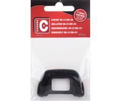 Caruba Eyecup DK-21/DK-23 voor Nikon