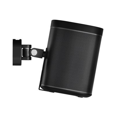 Hama muurbeugel voor sonos play:1 geheel beweegbaar zwart