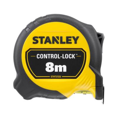 Stanley rolmeter Control-Lock 8 m x 25 mm