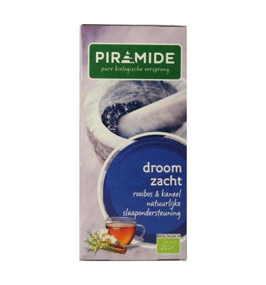 Piramide Droom Zacht Kruidenthee Piramide Droom Zacht Kruidenthee