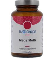 TS Choice Mega Multi Tabletten - thumbnail