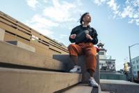 Gomatic Navigator RS 1L Sling, black - thumbnail