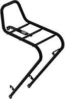 Steco Voordrager flow 28 inch staal zwart Steco Voordrager flow 28 inch staal zwart