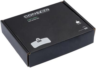 CONTEC schijfremblok "discstop+ cbp-560" ct brake shoe cbp-560 shimano saint box25pa