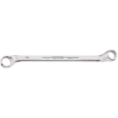 Gedore 2308827 1500 CT1-2 Dubbele ringsleutel Sleutelbreedte (metrisch) 6 - 22 mm