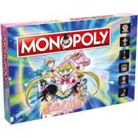 Sailor Moon Monopoly - thumbnail