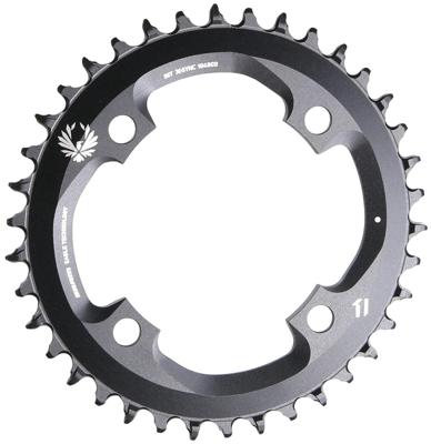 SRAM kettingblad "x-sync 2" chain ring x-sync 38t alu