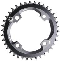 SRAM kettingblad "x-sync 2" chain ring x-sync 38t alu - thumbnail