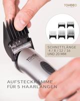 Tondeo Clippers Eco XP Lithium - thumbnail