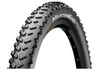 Continental Buitenband (58-584) 27.5-2.3 mountain king 2.3 zwart - thumbnail