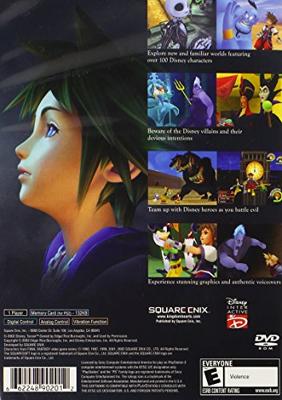 Kingdom Hearts (greatest hits)