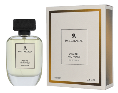 Swiss Arabian Jasmine Amer And Honey 100 ml Eau de Parfum Dames Swiss Arabian Jasmine Amer And Honey 100 ml Eau de Parfum Dames