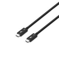 Lindy 31130 Thunderbolt 5 120Gbps 240W USB Type-C 1m - thumbnail