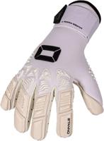 Stanno 481399 Mighty Goalkeeper Gloves - White-Black - 7 - thumbnail