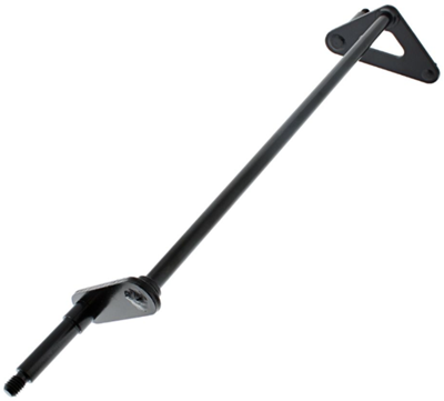 Makita Accessoires 162C98-4 | Onderdeel Achteras DLM382 - 162C98-4