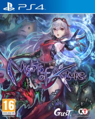 Nights of Azure Nights of Azure