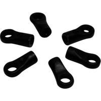 Mounting Parts for Shock (6) Buggy/Truggy (12300890) - thumbnail