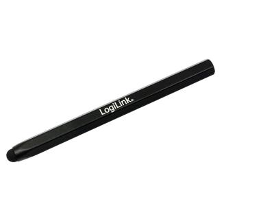 LogiLink AA0010 Touchpen Zwart