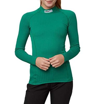 Craft 1906254 Progress Baselayer CN LS W - Team Green - XL