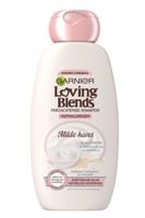 Garnier Loving Blends Milde Haver shampoo - 6 x 300 ml - voordeelverpakking - thumbnail