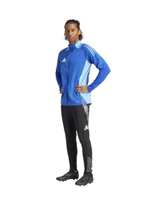 adidas Tiro 24 Competition Trainingsjack Blauw Lichtblauw adidas Tiro 24 Competition Trainingsjack Blauw Lichtblauw
