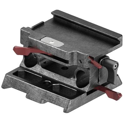 Tilta 15mm LWS Baseplate voor Blackmagic Pocket Cinema Camera 4K Tilta 15mm LWS Baseplate voor Blackmagic Pocket Cinema Camera 4K