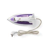 Nedis stoomstrijkijzer - 2000 w - stoomstoot - keramiek - 0.3 l - thumbnail