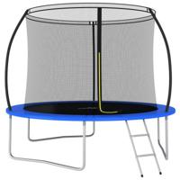 Trampolineset rond 150 kg 305x76 cm - thumbnail