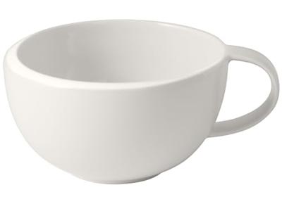 Villeroy & Boch Koffiekop en -schotel NewMoon - 190 ml - thumbnail