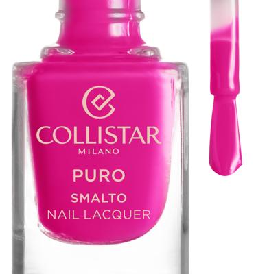 Collistar Puro Nail Lacquer 551 Fucsia 10ml Collistar Puro Nail Lacquer 551 Fucsia 10ml