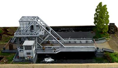 Italeri 1/72 Pegasus Bridge Airborne Assault set - thumbnail