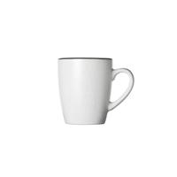 Cosy & Trendy Mok Speckle Wit 360 ml - thumbnail