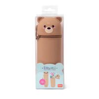 Legami Etui - pennenbak - Teddy bear - thumbnail