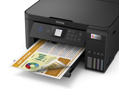 Epson EcoTank ET-2850 - thumbnail