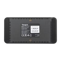 Targus Targus - Dockingstation - USB-C - 2 x HDMI - 1GbE USB-C dockingstation Geschikt voor merk (dockingstation): Universeel Incl. Kensington-slot - thumbnail