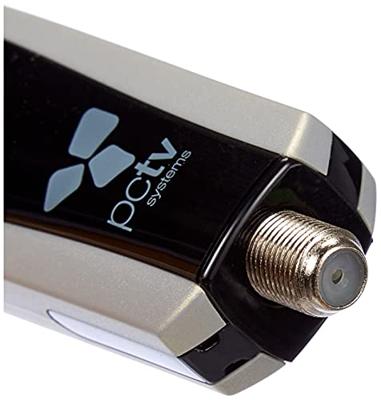 PCTV Systems PCTV DVB-S2 Stick 461E DVB-S TV-stick Met afstandsbediening, Opnamefunctie Aantal tuners: 1