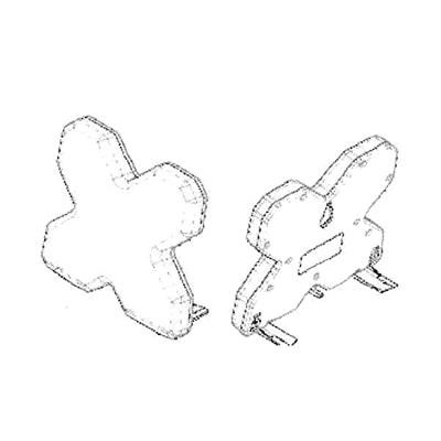 Wittenberg Antennen WB 5000 TS 9 Binnenantenne 5G, LTE