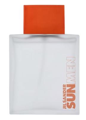 Jil Sander Jill sander eau de toilette spray sun men 75ml heren - thumbnail