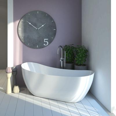 Ligbad Vrijstaand BWS 176x86x67 cm Hoogglans Wit Ligbad Vrijstaand BWS 176x86x67 cm Hoogglans Wit