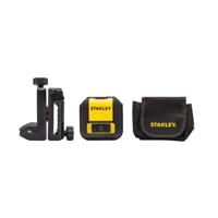 Stanley lasers Cubix Cross Line Green Beam Laser Level - STHT77499-1 - STHT77499-1 - thumbnail