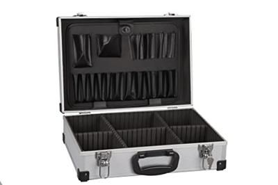 Alutec Gereedschapskoffer (leeg) Universeel (l x b x h) 430 x 315 x 140 mm