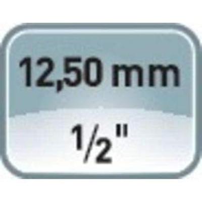HAZET dopsleutelbit "986kk" screwdr.one. 1/2" 6mm hexagon - thumbnail
