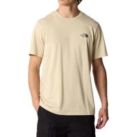The North Face SS Simple Dome Casual T-shirt Heren XS - thumbnail